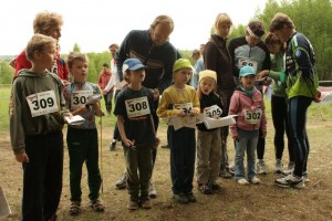 Aizvadīts SPORTLAT BALVA 2009 8.posms