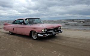 Foto no Amerikas auto parādes Jūrmala 2009