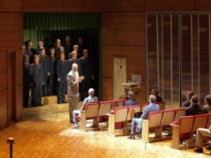 LTV1 būs skatāma Latvijas Nacionālā teātra izrāde „Mērnieku laiki”