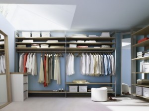 Racionālie iebūvējamie skapji