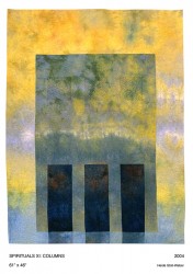 Ārzemju mākslas muzejā atklās izstādi "TEXTILE IMPRESSIONEN"