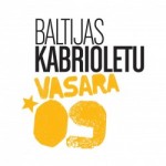 Šonedēļ Tukumā notiks ikgadējais ilgi gaidītais kabrioletu festivāls „Baltijas kabrioletu vasara”