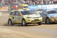 Eiropas autokrosa čempionāta posms Mūsā sasniedz jaunus rekordus