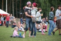 Iesaukums Positivus festivāla brālība ir sācies