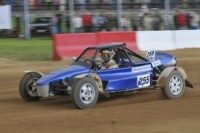 Visaizraujošākais Eiropas autokrosa čempionāta posms Bauskā ir noslēdzies