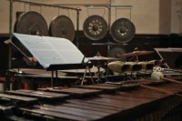 Foto no festivāla "Skaņu mežs" noslēguma koncerta