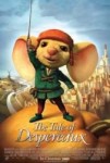Animācijas filmas „Tale of Despereaux” / „Pasaka par Despero” apskats