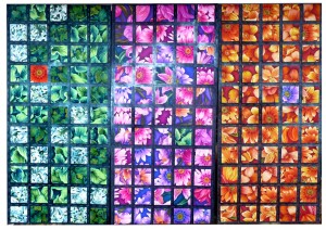 Ārzemju mākslas muzejā atklās izstādi "Textile Impressionen"