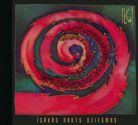 Klajā nāk grupas “Iļģi” albums “Īsākās nakts dziesmas”