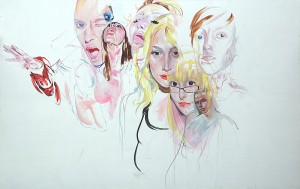 „Rīgas mākslas telpā” notiks LMA studentu diplomdarbu izstāde „Forma. Krāsa. Līnija.”