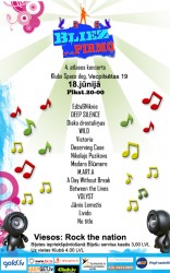 Notiks konkursa “Bliez pa pirmo” 4.atlases koncerts