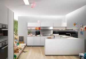 Kā iekārtot virtuvi?