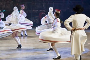 Foto no "Vedam danci šovakar