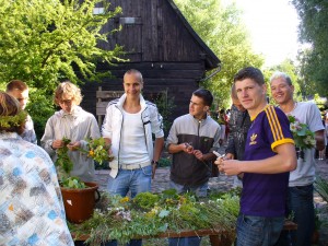 Folkloras centrā „Namīns” notiks lielā Ielīgošana
