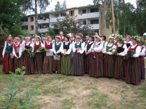 Ielīgos Jāņus ar „Skroderdienām Saulkrastos”