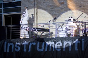 Vēl tikai mēnesis līdz Positivus festivālam