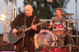 „Dzelzs vilks”, Jaunie Jāņi un saulgriežu spēks Andrejsalā