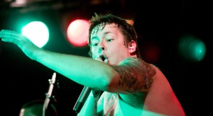 Trakais apļa skrējiens „The Black Dahlia Murder” izpildījumā