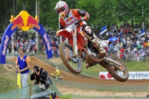 Pirmais Latvijas Grand Prix veiksmīgi noslēdzies