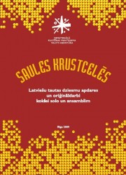 NKMVA izdod jaunu repertuāra krājumu kokles spēlei