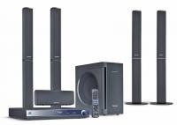 Jaunās Panasonic Blu-ray mājas kinozāles paver logu uz visu pasauli