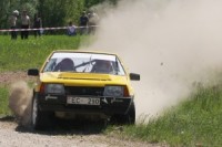 Komanda “www.go4speed.lv” izcīna uzvaru rallijsprintā „Tengtools Rally Madona”.