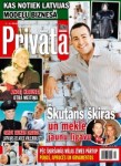 Iznācis žurnāla "Privātā Dzīve" jaunākais numurs