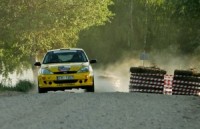 Foto no rallijsprinta "Tengtools Rally Madona 2009"