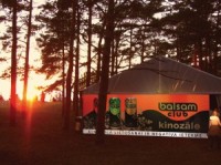 Positivus festivālā gaidāma arī kino programma