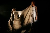 Foto no Starptautiskā laikmetīgās dejas festivāla LAIKS DEJOT