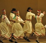 Ar lustīgiem dančiem Ķīpsala gatavojas Vasaras saulgriežiem