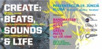 „Ritma Institūts” izdod jaunu izlasi „Create: Beats, Sounds & Life”