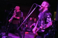 Foto no grupas "Neurosis" koncerta