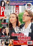 Iznācis žurnāla "Privātā Dzīve" jaunākais numurs