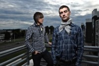 Kaspar Kondrat un Roland Privert iesaistās kopprojektā