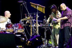 Foto no festivāla RĪGAS RITMI atklāšanas koncerta