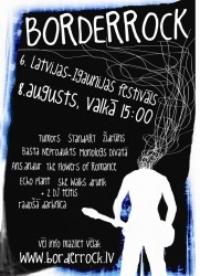 Borderrock 2009