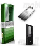 Telefons ar stikla displeju no SonyEricsson