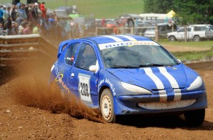 Autokrosa favorīti labo kļūdas