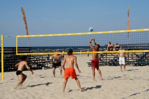 Pludmales volejbola akadēmija 2009 turpina uzņemt jaunus dalībniekus