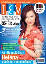 Iznācis žurnāla “Ieva” jaunākais numurs