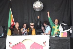 Foto no "Moonlight Party 2009"