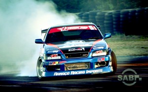 Rīgā notiks „X-Treme” Pro Nordic Drift Series šovs