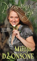 Izdota Millijas Džonsones grāmata “Pārmaiņu vējš”