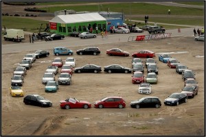 Latvijā sekmīgi noticis starptautisks Hondu salidojums