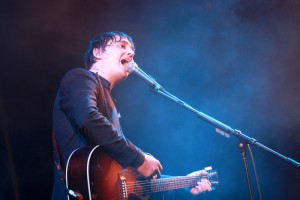 Festivāla “Positivus” pirmās dienas apskats