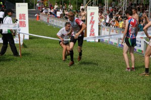 Latvijas komandai 6. vieta stafetēs Pasaules Spēlēs Taivānā