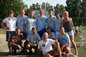 MĪTAVA OPEN Vidzemes posmā atkal uzvar Liepāja