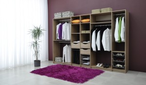 Iebūvējamā skapja priekšrocības