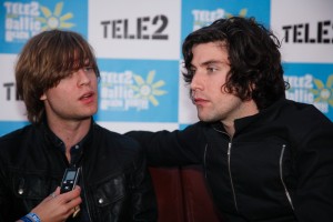 Grupas „Mando Diao” līdz šim labākā vasara